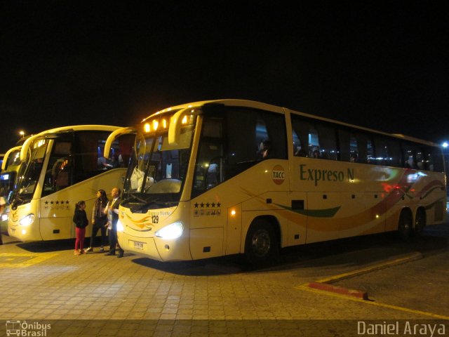 Expreso Norte 129 na cidade de , por Araya Daniel . Número da foto: #4718992.
