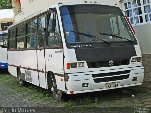 Ônibus Particulares 5468 na cidade de Santa Teresa, Espírito Santo, Brasil, por Danilo Moraes. Número da foto: #4718147.