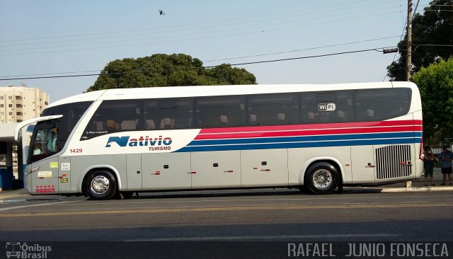 Nativio Turismo 1429 na cidade de Caldas Novas, Goiás, Brasil, por RAFAEL  JUNIO FONSECA. Número da foto: #4717617.