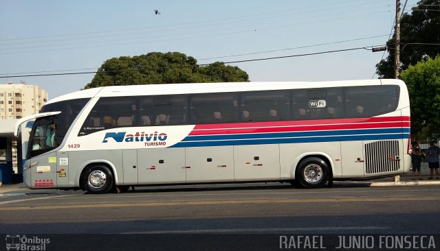 Nativio Turismo 1429 na cidade de Caldas Novas, Goiás, Brasil, por RAFAEL  JUNIO FONSECA. ID da foto: 4717617.