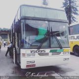 Empresa Gontijo de Transportes 15095 na cidade de Guarulhos, São Paulo, Brasil, por Feehzynho Pereira. Número da foto: #4718821.