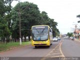 Viação Garcia 7555 na cidade de Rolândia, Paraná, Brasil, por Emanoel Diego.. Número da foto: #4718501.
