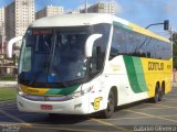 Empresa Gontijo de Transportes 19055 na cidade de Contagem, Minas Gerais, Brasil, por Gabriel Oliveira. Número da foto: #4717611.
