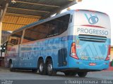 Auto Viação Progresso 6155 na cidade de Messias, Alagoas, Brasil, por Rodrigo Fonseca. Número da foto: #4717692.