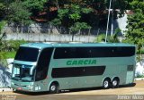 Viação Garcia 7126 na cidade de Maringá, Paraná, Brasil, por José Melo. Número da foto: #4718761.