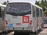 Real Alagoas de Viação 1217 na cidade de Maceió, Alagoas, Brasil, por Kleyson Souza da Silva. Número da foto: #:id.