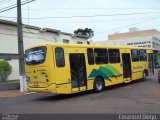 Viação Garcia 7555 na cidade de Rolândia, Paraná, Brasil, por Emanoel Diego.. Número da foto: #4718515.