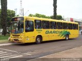 Viação Garcia 7429 na cidade de Rolândia, Paraná, Brasil, por Emanoel Diego.. Número da foto: #4718571.
