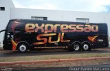 Banda Expressão Sul 0331 na cidade de Santa Izabel do Oeste, Paraná, Brasil, por Roger Damim Maccarini. Número da foto: #4717545.