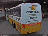 Empresa Gontijo de Transportes 11295 na cidade de Belo Horizonte, Minas Gerais, Brasil, por Douglas Yuri. Número da foto: #4718759.