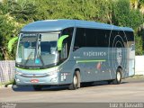 Viação Garcia 16284 na cidade de Curitiba, Paraná, Brasil, por Luiz H. Bassetti. Número da foto: #4718591.