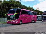 Viação Garcia 7269 na cidade de Curitiba, Paraná, Brasil, por Willian Feracini. Número da foto: #4717385.