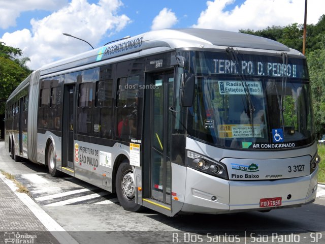 VIP - Unidade Imperador 3 3127 na cidade de São Paulo, São Paulo, Brasil, por Rafael Santos. ID da foto: 4651675.