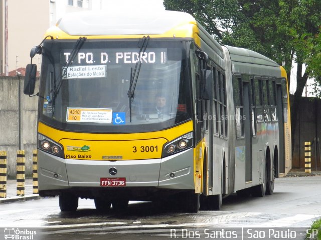 VIP - Unidade Imperador 3 3001 na cidade de São Paulo, São Paulo, Brasil, por Rafael Santos. ID da foto: 4651779.