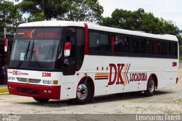 DK Locadora 1200 na cidade de São Paulo, São Paulo, Brasil, por Leonardo Fidelli. Número da foto: #4650800.