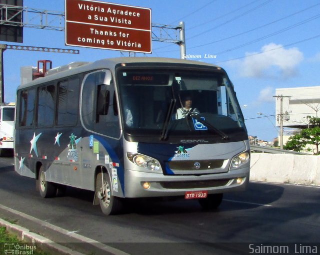 Cooptac 1933 na cidade de Vitória, Espírito Santo, Brasil, por Saimom  Lima. ID da foto: 4651637.