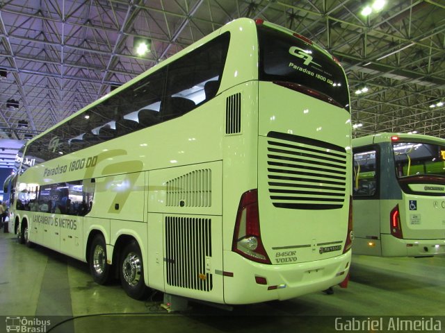 Marcopolo  na cidade de Rio de Janeiro, Rio de Janeiro, Brasil, por Gabriel Almeida. Número da foto: #4651429.