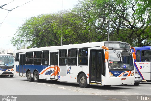 SBC Trans 2027 na cidade de São Bernardo do Campo, São Paulo, Brasil, por Ricardo Luiz. ID da foto: 4651164.