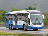 Canasvieiras Transportes 11611 na cidade de Florianópolis, Santa Catarina, Brasil, por Diogo de Carvalho Silva. Número da foto: #:id.
