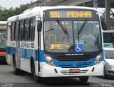 Viação Nossa Senhora da Penha RJ 188.181 na cidade de Nova Iguaçu, Rio de Janeiro, Brasil, por André Neves . Número da foto: #4651580.
