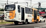 Qualibus Qualidade em Transportes 3 5954 na cidade de São Paulo, São Paulo, Brasil, por Markus Bus Vip. Número da foto: #:id.