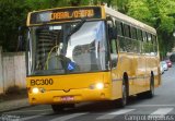 Transporte Coletivo Glória BC300 na cidade de Curitiba, Paraná, Brasil, por Alessandro Fracaro Chibior. Número da foto: #4651185.