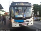 Transwolff Transportes e Turismo 6 6580 na cidade de São Paulo, São Paulo, Brasil, por Manoel Junior. Número da foto: #:id.