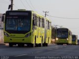 Viação Primor 400.207 na cidade de São Luís, Maranhão, Brasil, por Alexandre  Rodrigues. Número da foto: #4650661.