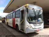 Rota Real Transportes 6500 na cidade de Conselheiro Lafaiete, Minas Gerais, Brasil, por Rodrigo  Aparecido. Número da foto: #4651720.