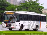 UniRio Transportes RJ 228.008 na cidade de Rio de Janeiro, Rio de Janeiro, Brasil, por Adam Xavier Rodrigues Lima. Número da foto: #4651407.
