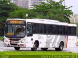 UniRio Transportes RJ 228.008 na cidade de Rio de Janeiro, Rio de Janeiro, Brasil, por Adam Xavier Rodrigues Lima. ID da foto: :id.