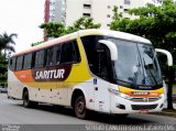 Saritur - Santa Rita Transporte Urbano e Rodoviário 30000 na cidade de Conselheiro Lafaiete, Minas Gerais, Brasil, por Sérgio A.  B.  Canuto. Número da foto: #:id.