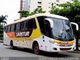 Saritur - Santa Rita Transporte Urbano e Rodoviário 30000 na cidade de Conselheiro Lafaiete, Minas Gerais, Brasil, por Sérgio A.  B.  Canuto. ID da foto: :id.