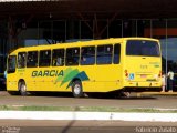 Viação Garcia 7579 na cidade de Maringá, Paraná, Brasil, por Fabricio do Nascimento Zulato. Número da foto: #4651962.
