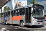 BBTT - Benfica Barueri Transporte e Turismo 5627 na cidade de Barueri, São Paulo, Brasil, por Haroldo Ferreira. Número da foto: #:id.