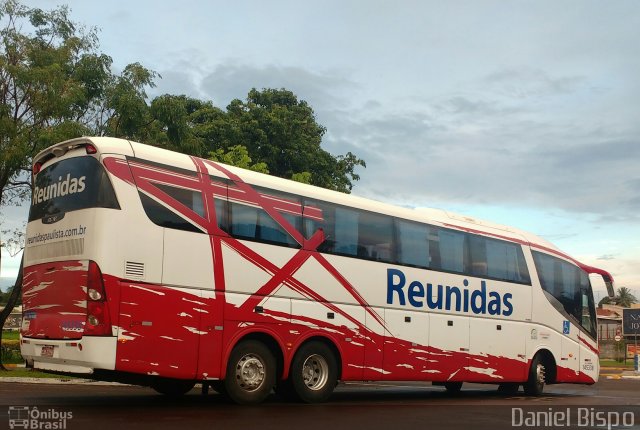 Empresa Reunidas Paulista de Transportes 145339 na cidade de Birigui, São Paulo, Brasil, por Daniel Bispo. Número da foto: #4721828.