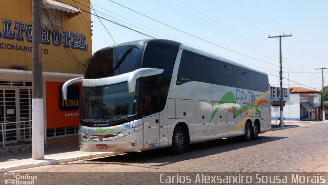 City Tour 608 na cidade de Piranhas, Goiás, Brasil, por Carlos Alexsandro Sousa Morais. Número da foto: #4720349.