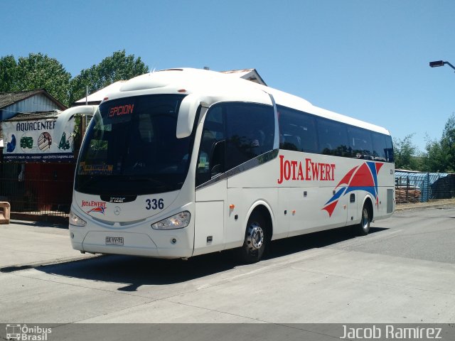 Jota Ewert 336 na cidade de , por Jacob Ramírez  Jake. Número da foto: #4719615.
