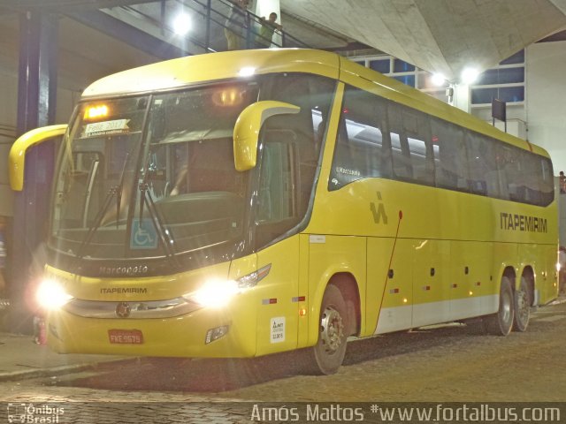 Viação Itapemirim 60063 na cidade de Fortaleza, Ceará, Brasil, por Amós  Mattos. ID da foto: 4721848.