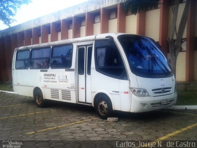 Polícia Militar do Pará JVI1483 na cidade de Marituba, Pará, Brasil, por Carlos Jorge N.  de Castro. Número da foto: #4720571.