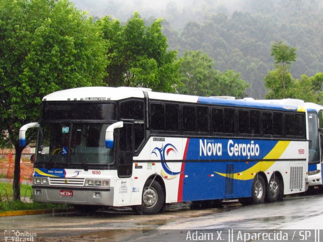 Empresa Nova Geração 1690 na cidade de Aparecida, São Paulo, Brasil, por Adam Xavier Rodrigues Lima. ID da foto: 4720501.