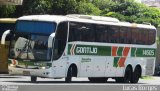 Empresa Gontijo de Transportes 14605 na cidade de Araxá, Minas Gerais, Brasil, por Lucas Borges . Número da foto: #4721420.