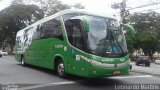 Opção Fretamento e Turismo RJ 632.084 na cidade de Nova Friburgo, Rio de Janeiro, Brasil, por Savio Lisboa. Número da foto: #:id.