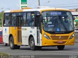 STEC - Subsistema de Transporte Especial Complementar D-092 na cidade de Salvador, Bahia, Brasil, por Ícaro Chagas. Número da foto: #:id.