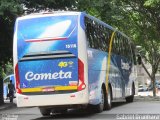 Viação Cometa 15116 na cidade de São Paulo, São Paulo, Brasil, por Gabriel Brunhara. Número da foto: #:id.