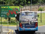Nardelli Fretamento e Turismo 3250 na cidade de Salto, São Paulo, Brasil, por Wesley Rocha. Número da foto: #:id.