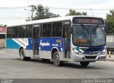 Auto Ônibus Fagundes RJ 101.398 na cidade de Niterói, Rio de Janeiro, Brasil, por Carlos Bernardes. Número da foto: #:id.