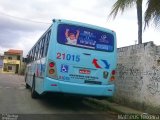 Aliança Transportes Urbanos 21015 na cidade de Fortaleza, Ceará, Brasil, por Matheus Lima Teixeira. Número da foto: #4720347.