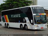 Viasul - Auto Viação Venâncio Aires 10000 na cidade de Joinville, Santa Catarina, Brasil, por Larissa de Souza. Número da foto: #:id.