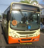 Coesa Transportes RJ 117.023 na cidade de São Gonçalo, Rio de Janeiro, Brasil, por Jorge Antonio de Souza Muros Filho. Número da foto: #:id.